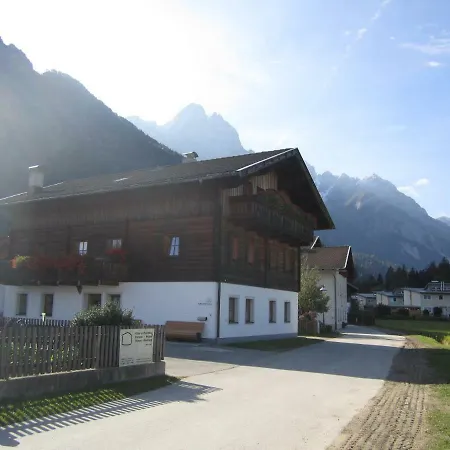 Ferienwohnungen Monika Unterluggauer Amlach  Exterior photo