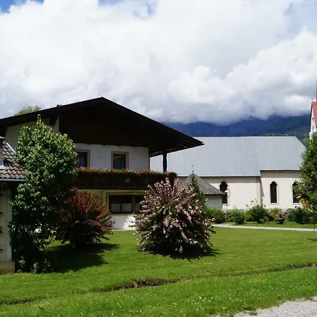 Ferienwohnungen Monika Unterluggauer Amlach  Exterior photo