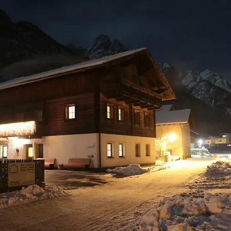 Ferienwohnungen Monika Unterluggauer Amlach  Exterior photo