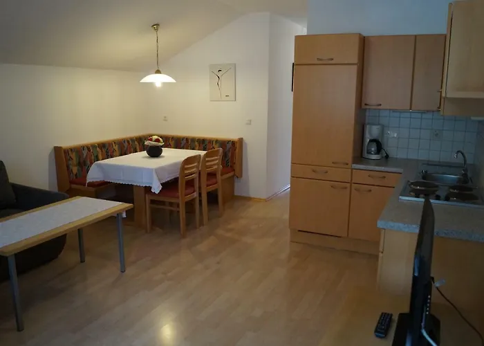 Ferienwohnungen Monika Unterluggauer