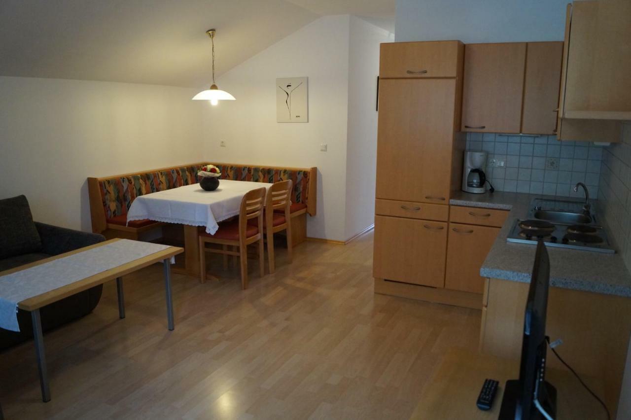 Farm stay Monika Unterluggauer Amlach (Lienz)