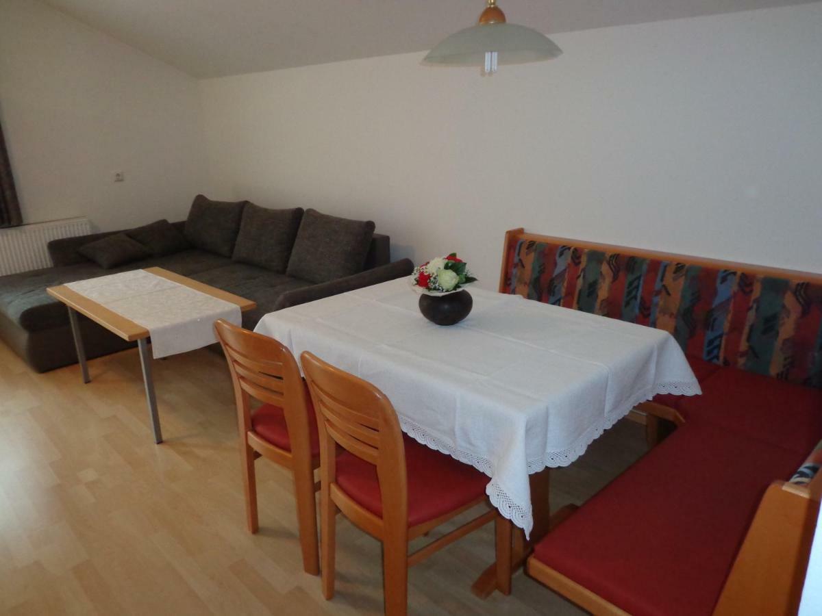 Farm stay Monika Unterluggauer Amlach (Lienz)