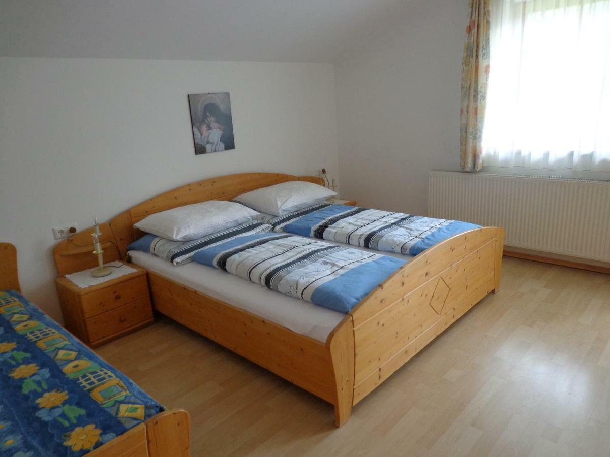 Farm stay Monika Unterluggauer