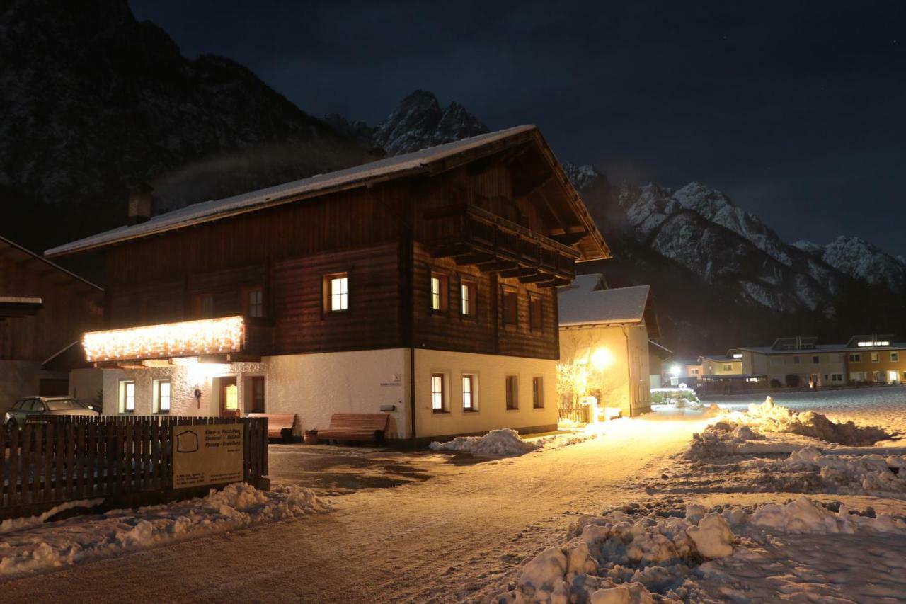Monika Unterluggauer Farm stay *